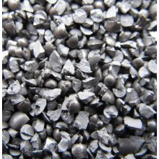 Дробь колотая нержавеющая ДНК 0,1 мм ТУ 4196-002-264399925-2015