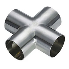 Крестовина нержавеющая переходная 13Х11Н2В2МФ 6 мм исполнение 2 ГОСТ 13968-74
