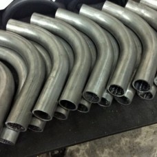 Отвод гнутый нержавеющий приварной бесшовный 08Х17Н15М3Т 180° DN 10 18х3,5 мм ГОСТ 22793-83 исп.2