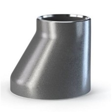 Переход эксцентрический нержавеющий бесшовный приварной 12Х1МФ 26,9х2х21,3х2 мм ГОСТ 17378-2001