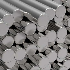 Пруток нержавеющий круглый со специальной отделкой поверхности 08Х18Н10Т 0,3 мм ТУ 14-1-3564-83