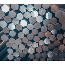 Пруток нержавеющий шестигранный со специальной отделкой поверхности 20Х3МВФ 0,3 мм ТУ 14-1-3957-85