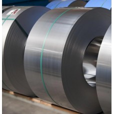 Рулон нержавеющий х/к шлифованный 3N AISI 201 0,8 мм ASTM A240