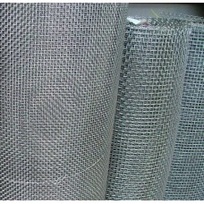 Сетка нержавеющая тканая полотняная в рулонах 12Х18Н9 0,5х0,25х0,5х0,25 мм ГОСТ 3826-82