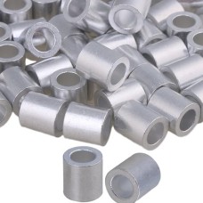 Втулка алюминиевая АД1 10 мм DIN EN 13411-3-2011